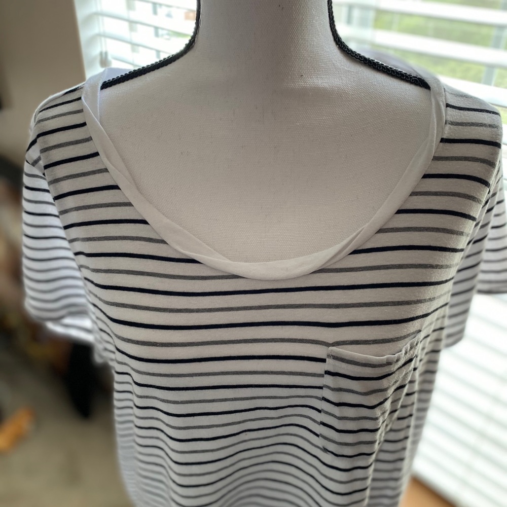 Maternity tee - Picture 4 of 4
